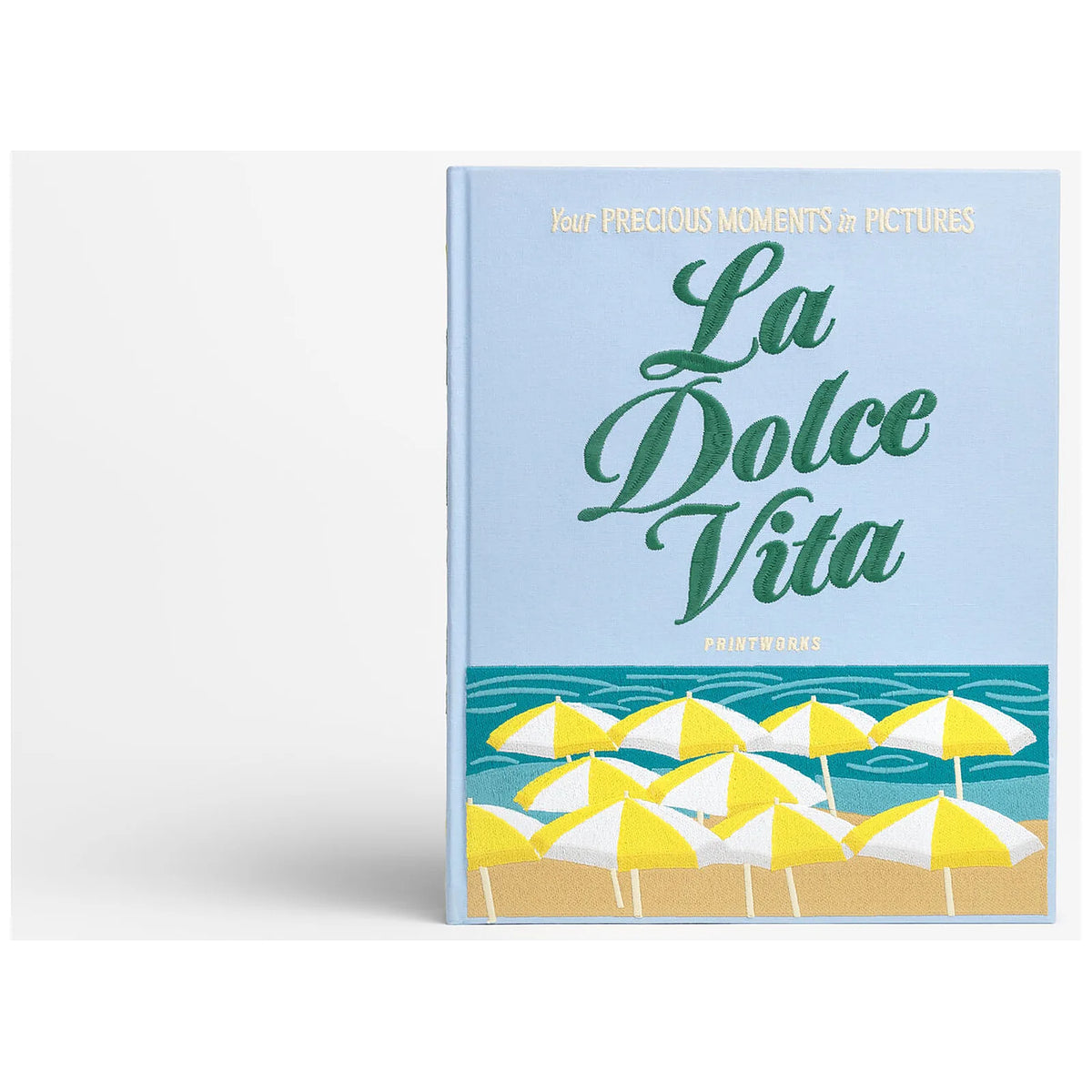 Printworks Haftowany album na zdjęcia Dolce Vita - widok 3