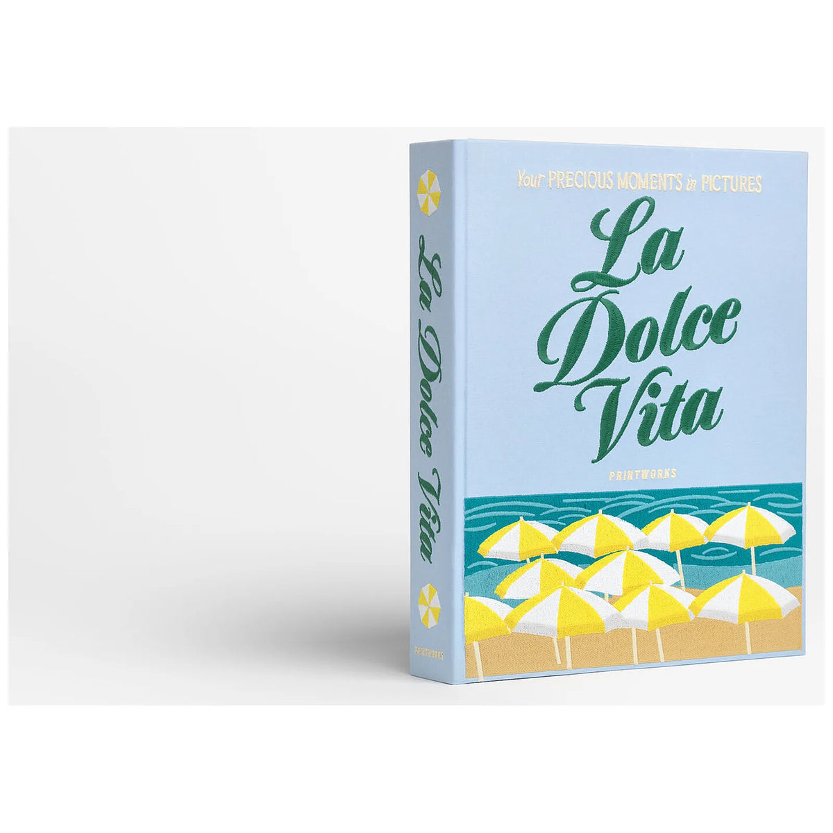 Printworks Haftowany album na zdjęcia Dolce Vita - widok 4