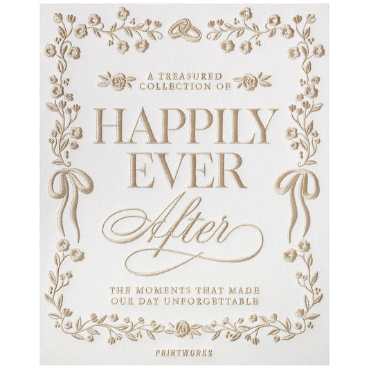 Printworks Haftowany album na zdjęcia Happily Ever After - widok 2
