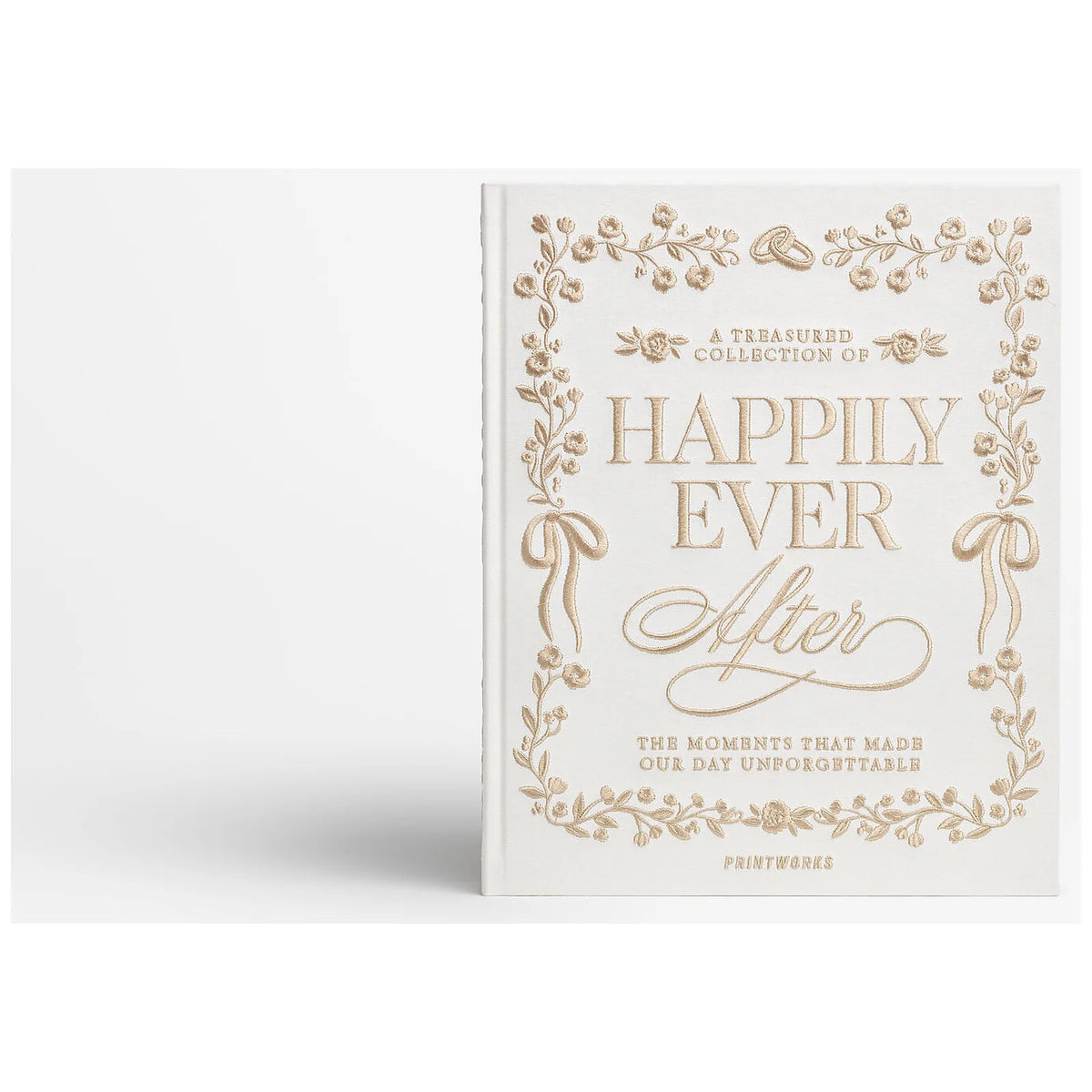 Printworks Haftowany album na zdjęcia Happily Ever After - widok 4