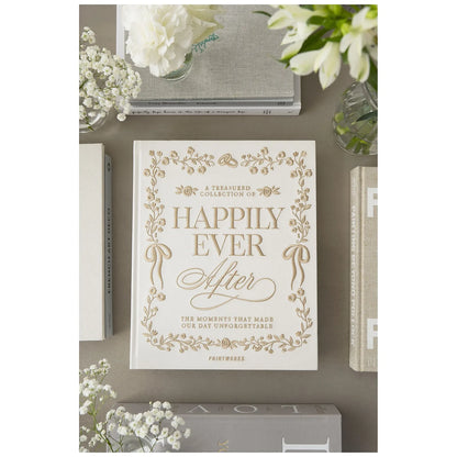Printworks Haftowany album na zdjęcia Happily Ever After - widok 6
