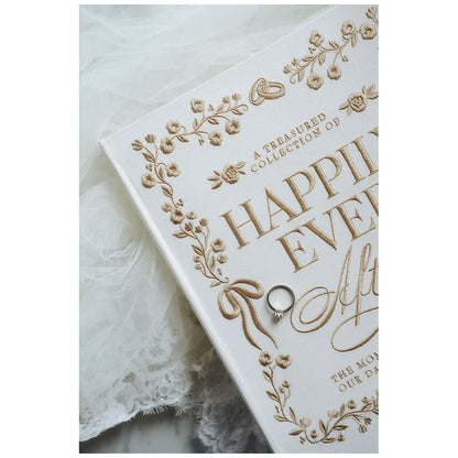 Printworks Haftowany album na zdjęcia Happily Ever After - widok 9