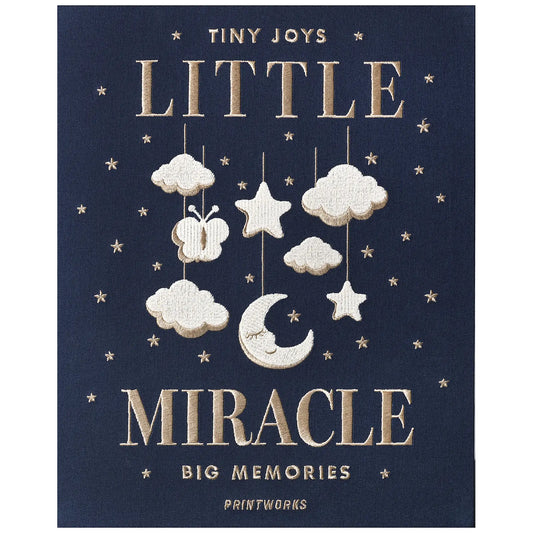 Printworks Haftowany album na zdjęcia Little Miracle - widok 2