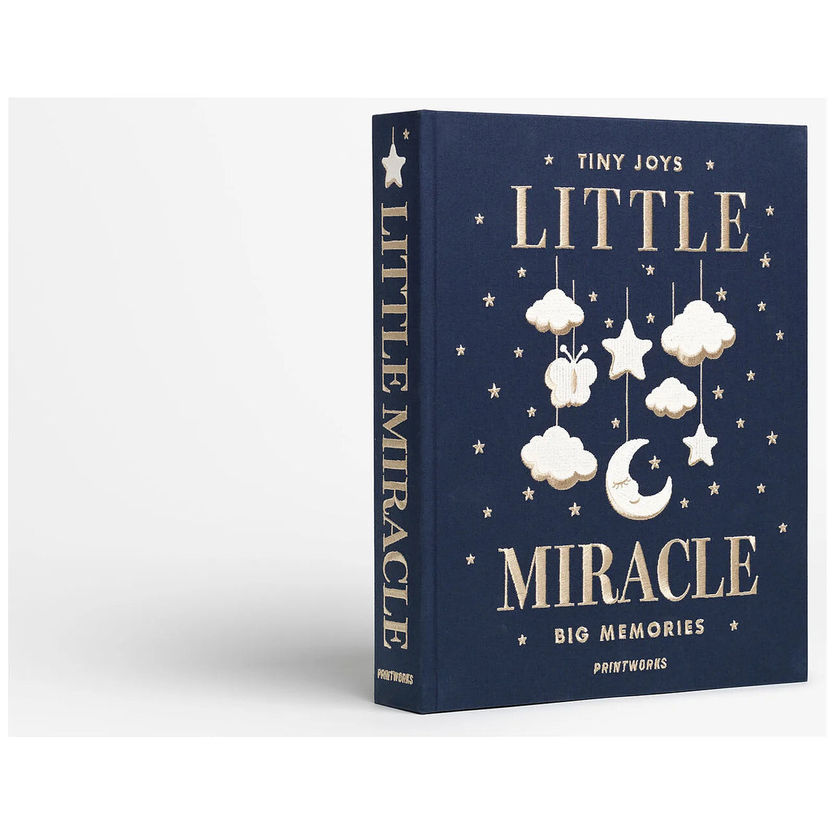 Printworks Haftowany album na zdjęcia Little Miracle - widok 3