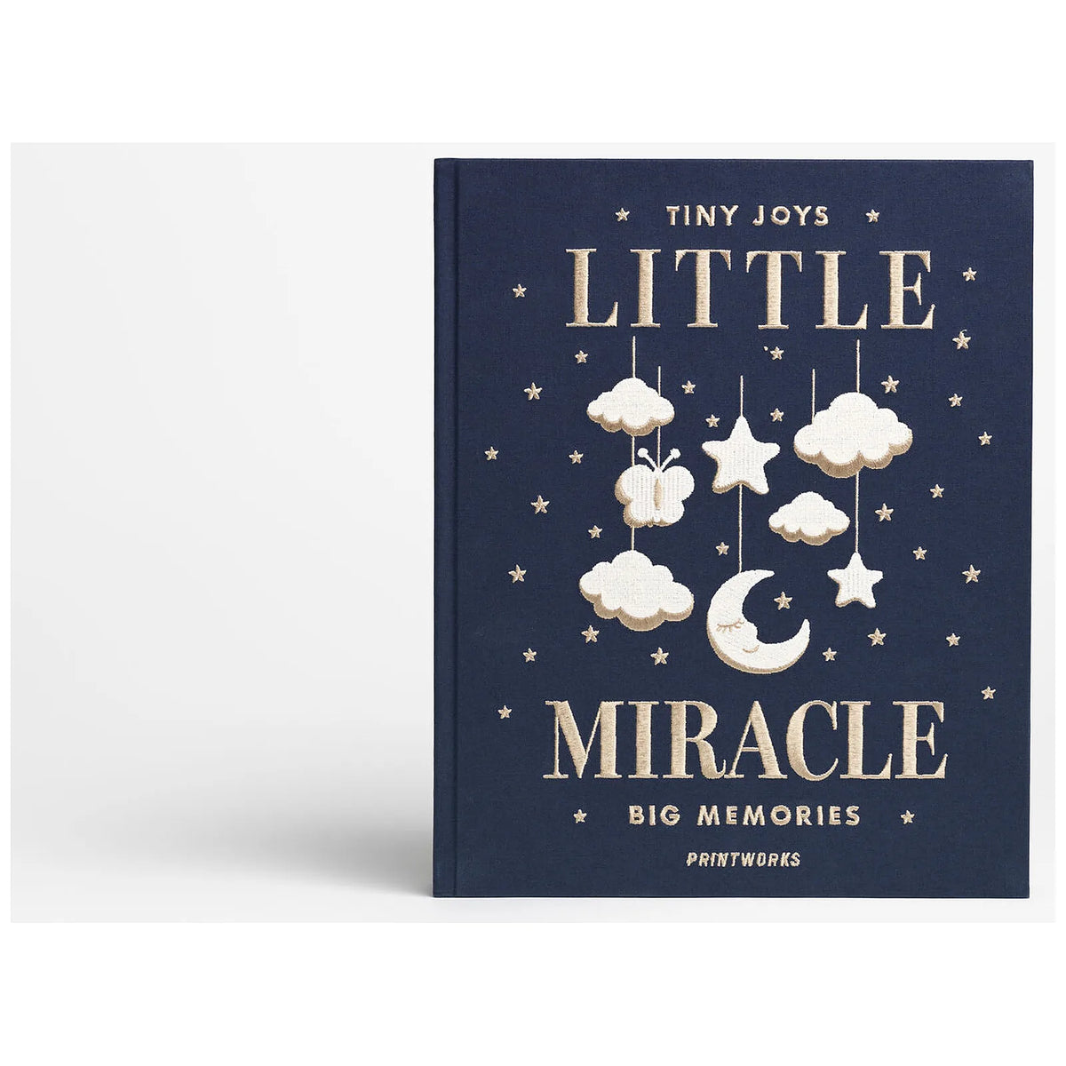 Printworks Haftowany album na zdjęcia Little Miracle - widok 4