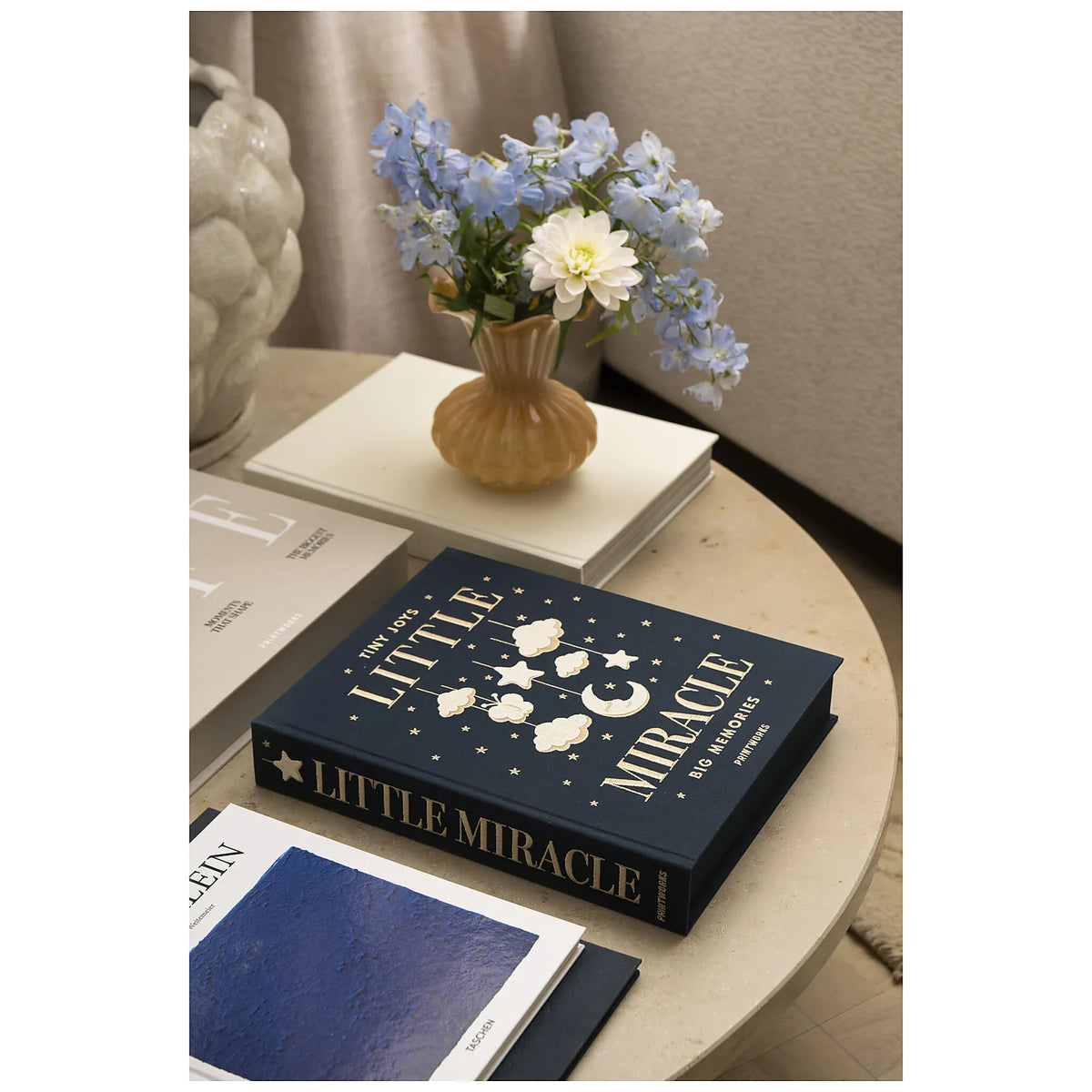 Printworks Haftowany album na zdjęcia Little Miracle - widok 6