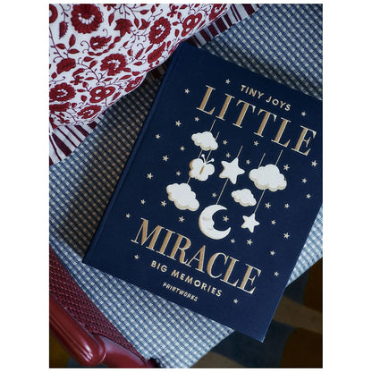 Printworks Haftowany album na zdjęcia Little Miracle - widok 7