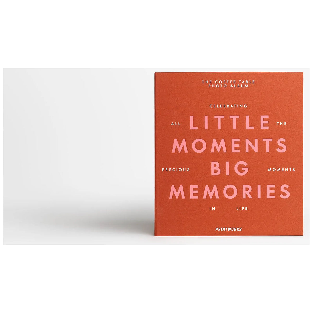 Printworks Książka fotograficzna Little Moments Big Memories - widok 10