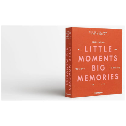 Printworks Książka fotograficzna Little Moments Big Memories - widok 11