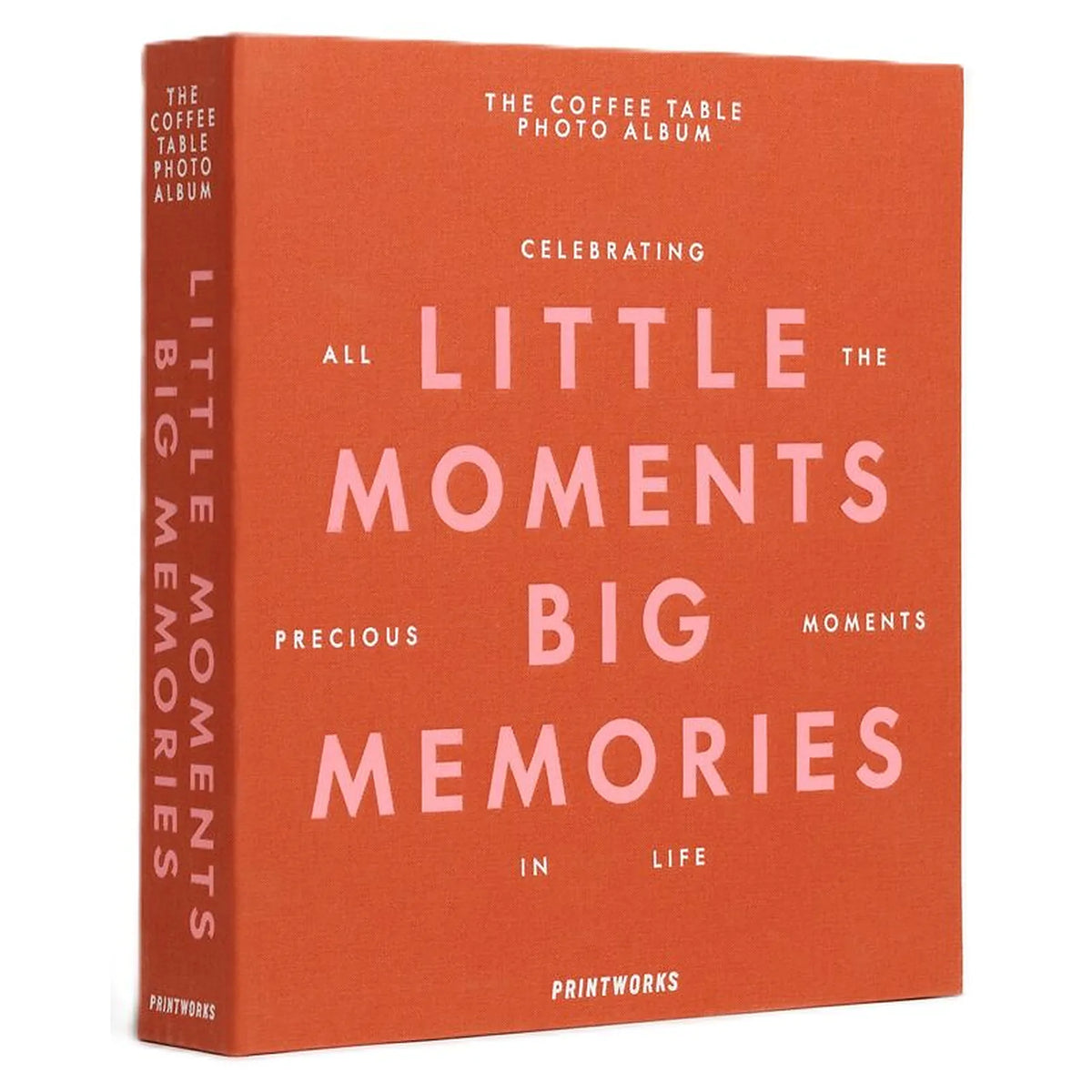 Printworks Książka fotograficzna Little Moments Big Memories - widok 2