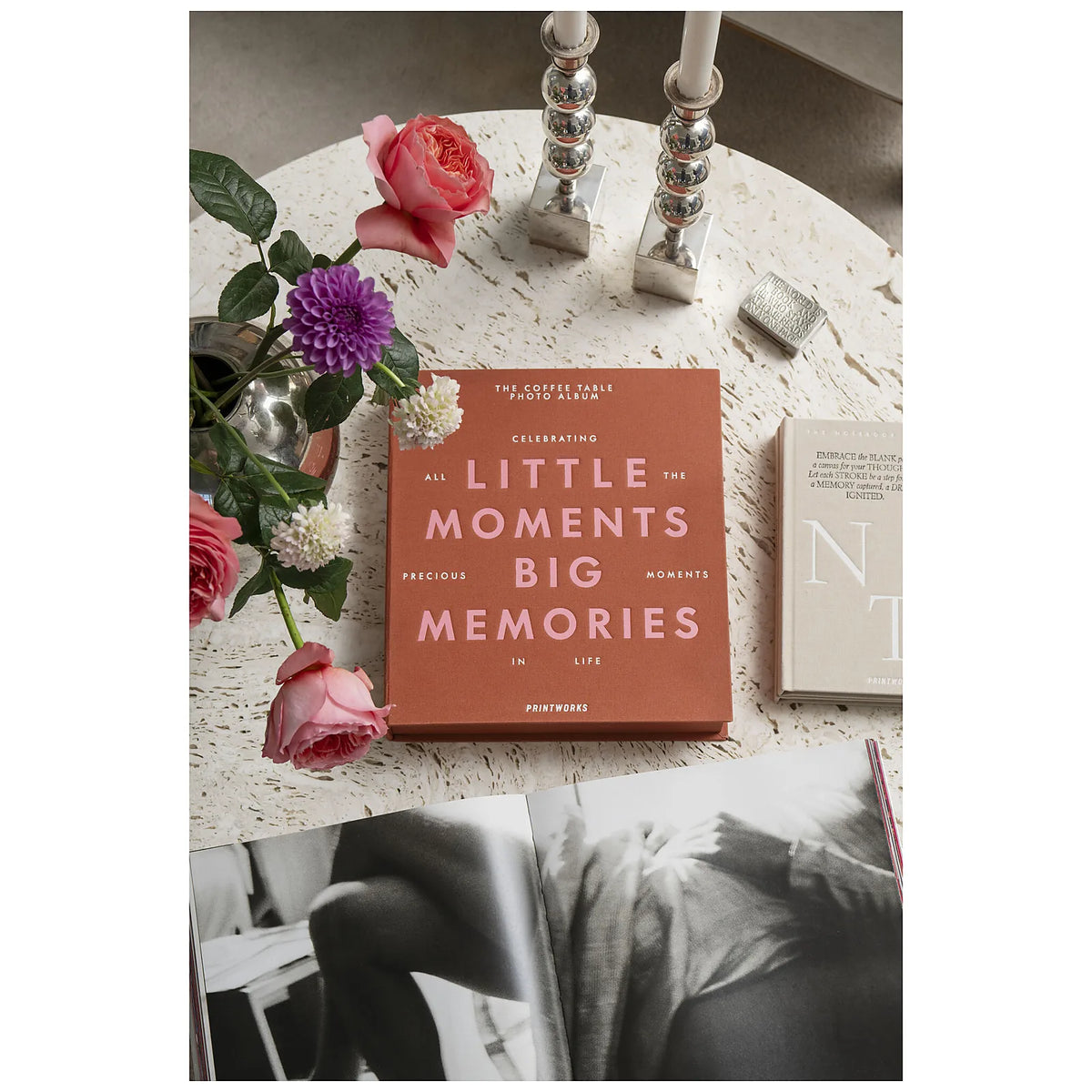Printworks Książka fotograficzna Little Moments Big Memories - widok 4