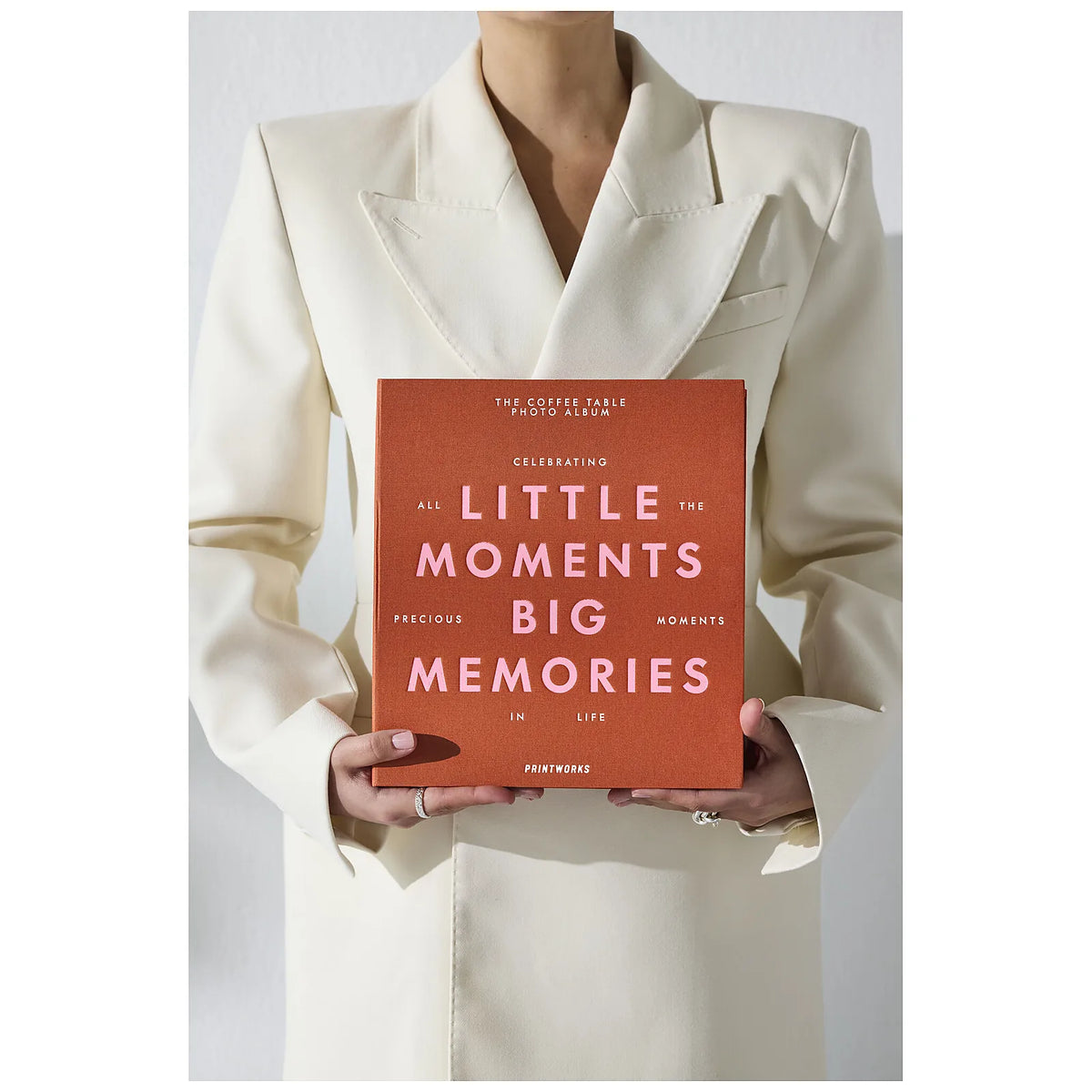 Printworks Książka fotograficzna Little Moments Big Memories - widok 9