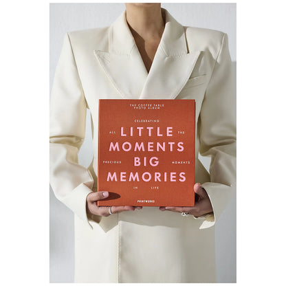 Printworks Książka fotograficzna Little Moments Big Memories - widok 9