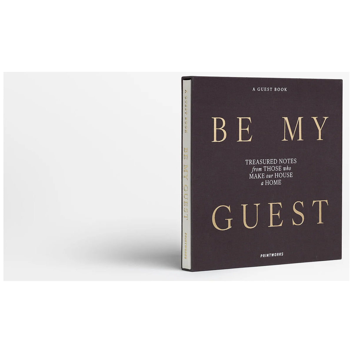 Printworks Księga gości Be my Guest - wariant kolor biały - widok 38