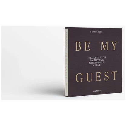 Printworks Księga gości Be my Guest - wariant kolor biały - widok 38