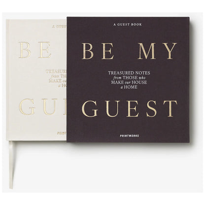 Printworks Księga gości Be my Guest - wariant kolor biały - widok 41