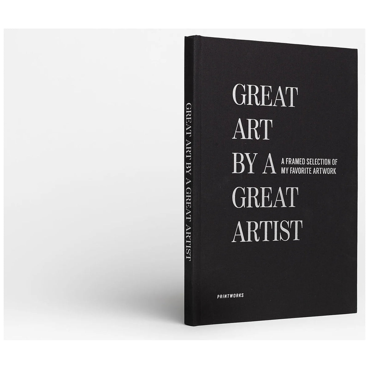 Printworks Księga ramek Great Art - wariant kolor czarny - widok 18