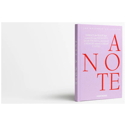 Printworks Notatnik Just a Note - wariant kolor fioletowy - widok 18