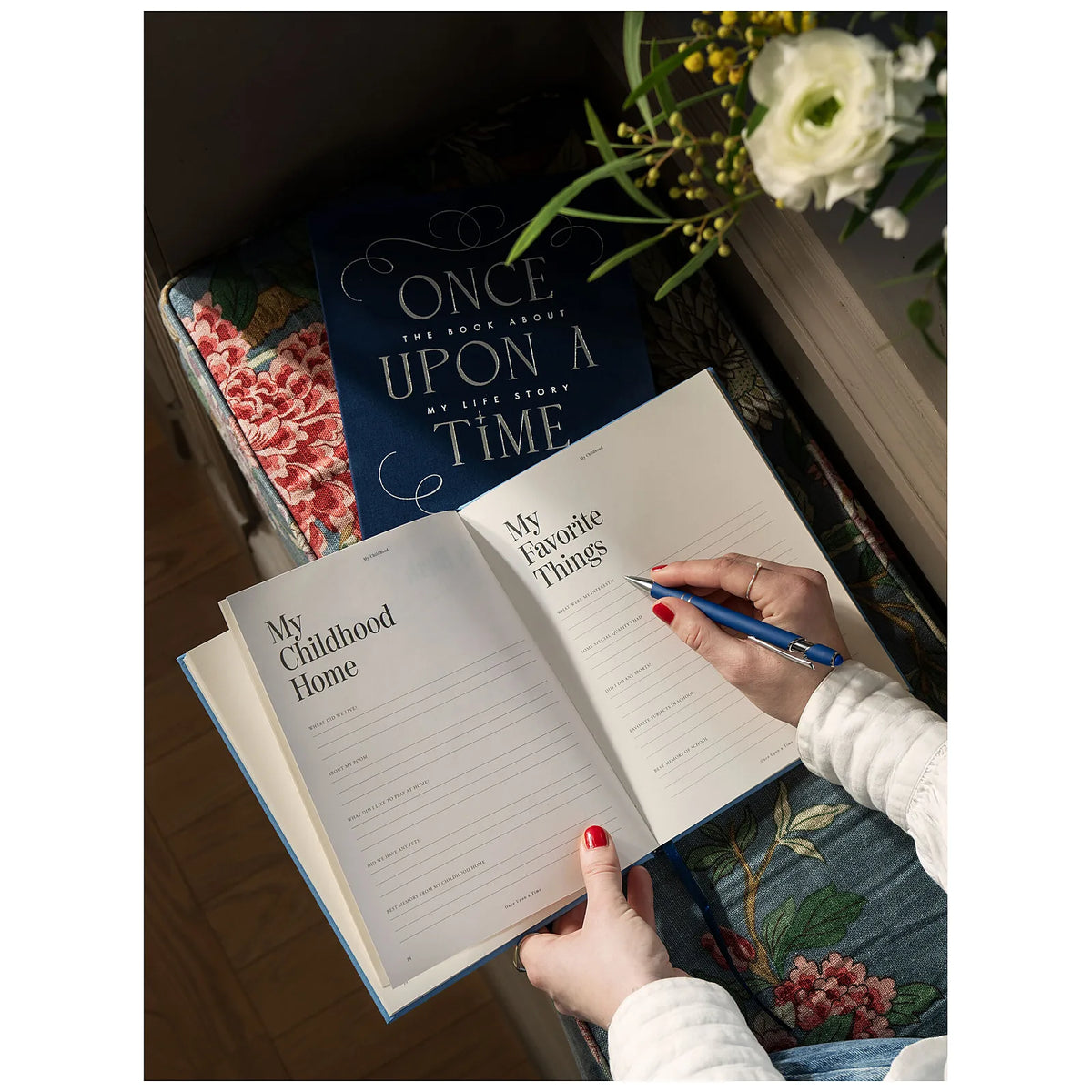 Printworks Pamiętnik Once upon a time - widok 6