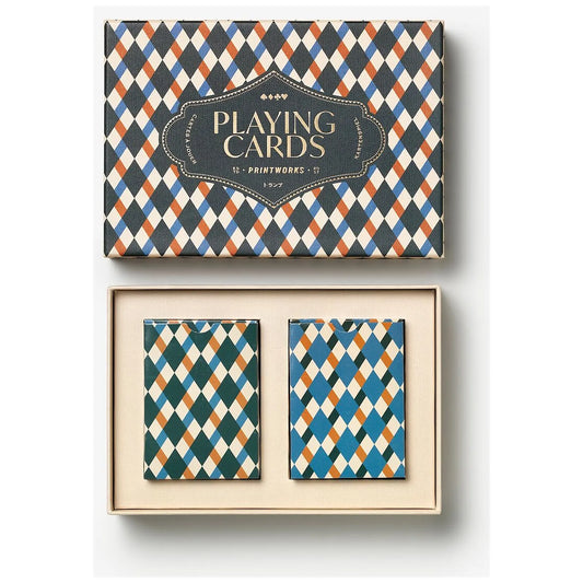 Printworks Podwójna talia kart Tha Bazaar Collection - widok 2