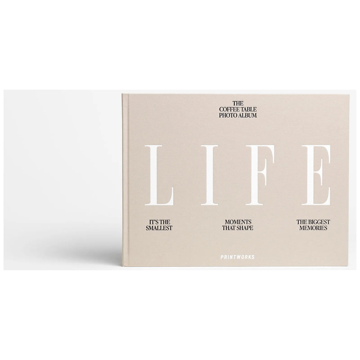 Printworks Poziomy album na zdjęcia Life - widok 2