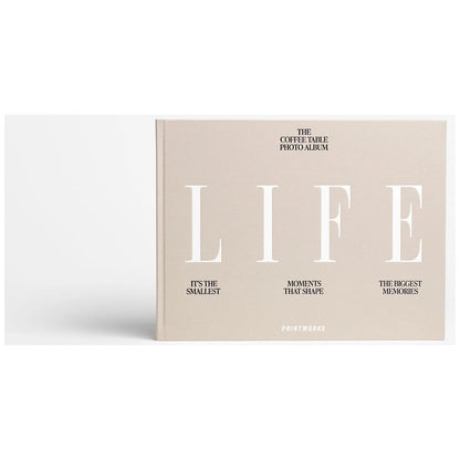 Printworks Poziomy album na zdjęcia Life - widok 2