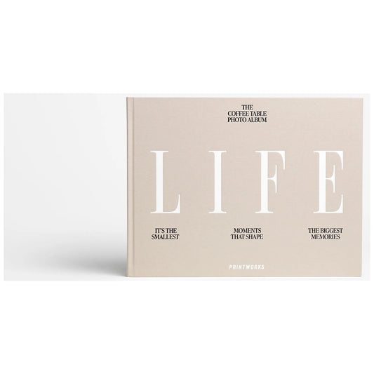 Printworks Poziomy album na zdjęcia Life - widok 2