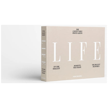 Printworks Poziomy album na zdjęcia Life - widok 3