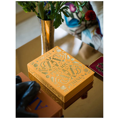 Printworks Pudełko do przechowywania - wariant kolor pomarańczowy - widok 21