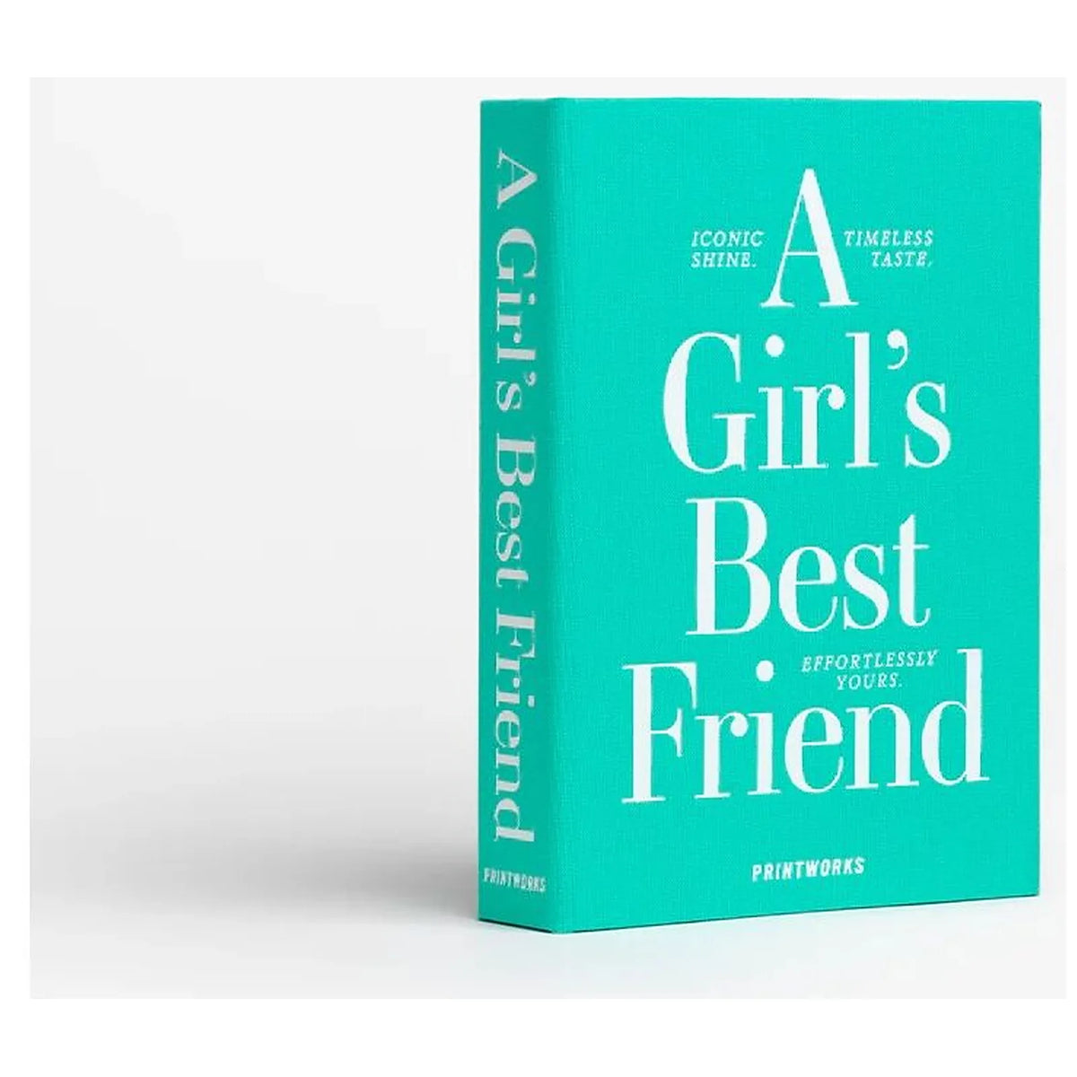 Printworks Pudełko na biżuterię A Girls Best Friend - wariant kolor morski - widok 7