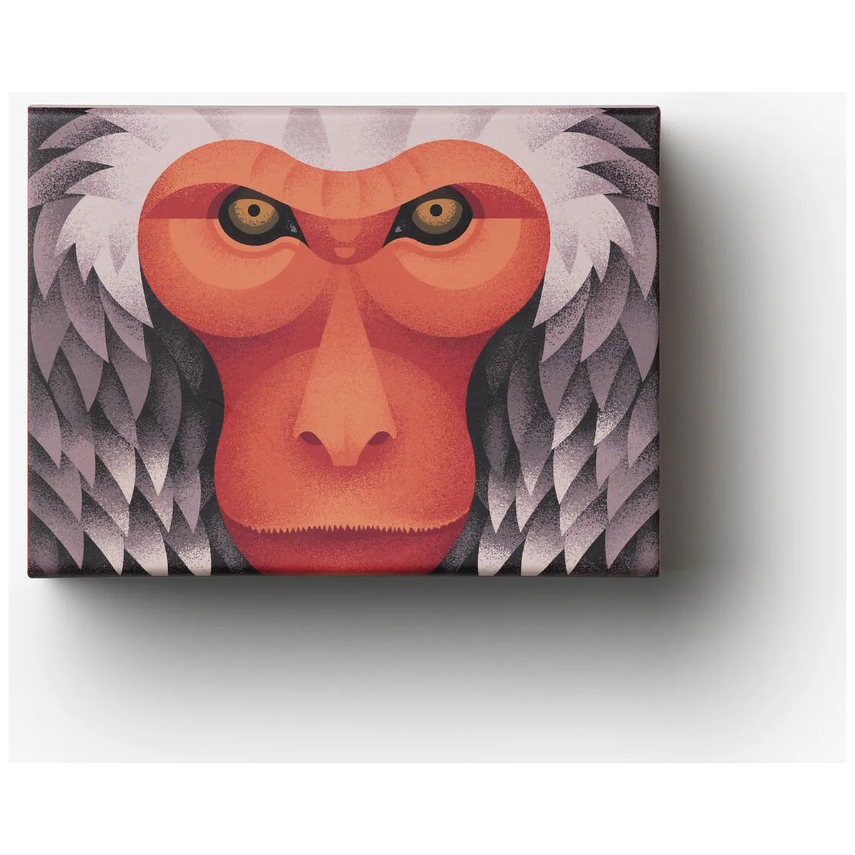 Printworks Puzzle Japanese Macaque 1000 elementów - widok 4