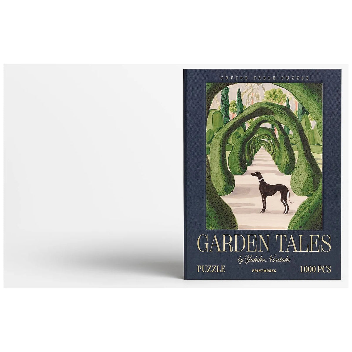 Printworks Puzzle 1000 elementów - wariant Garden Tales - widok 8