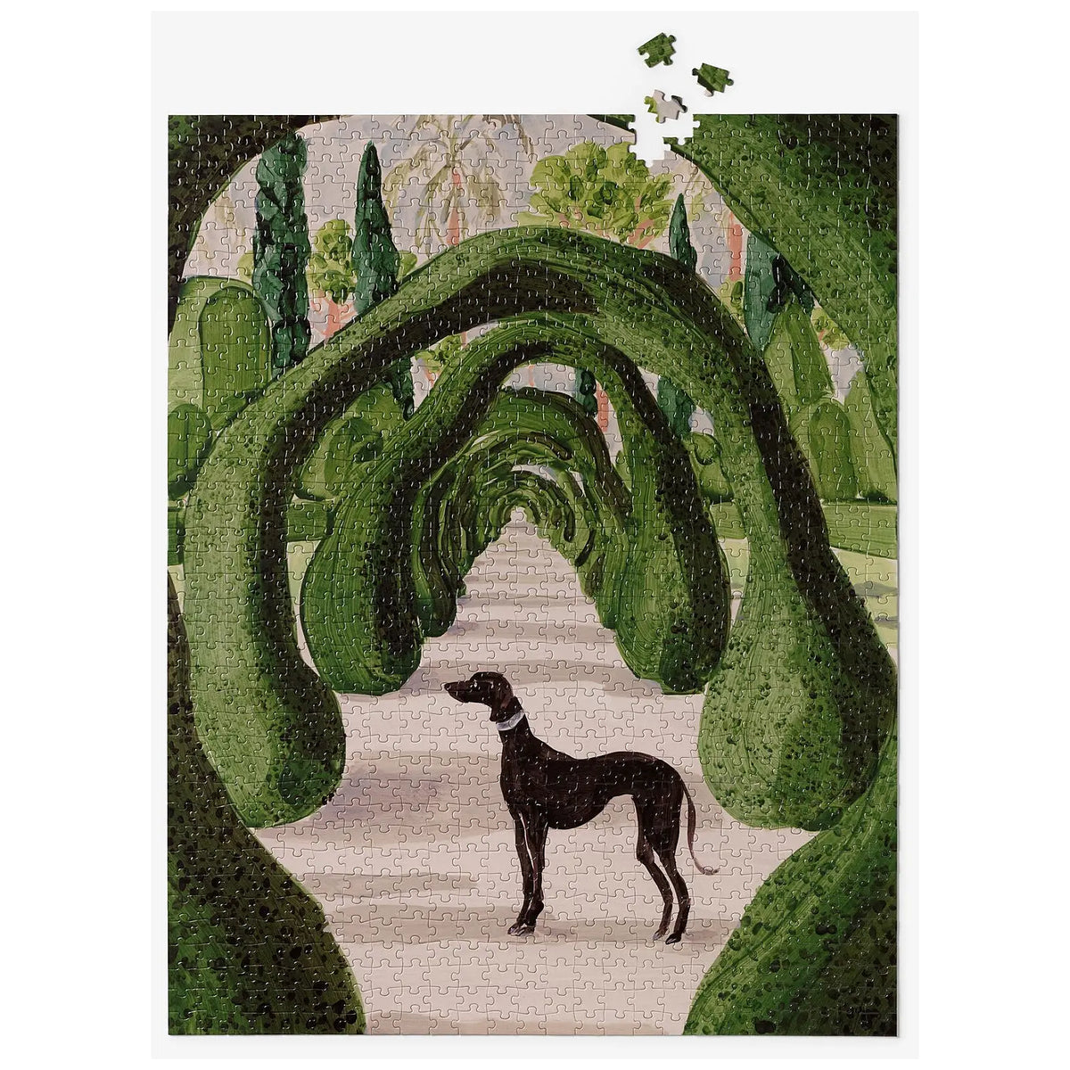 Printworks Puzzle 1000 elementów - wariant Garden Tales - widok 9