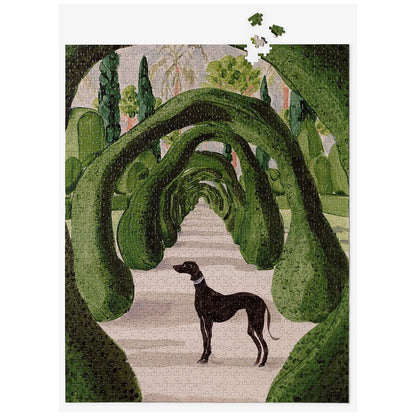 Printworks Puzzle 1000 elementów - wariant Garden Tales - widok 9