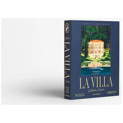 Printworks Puzzle 1000 elementów - wariant La Villa - widok 3