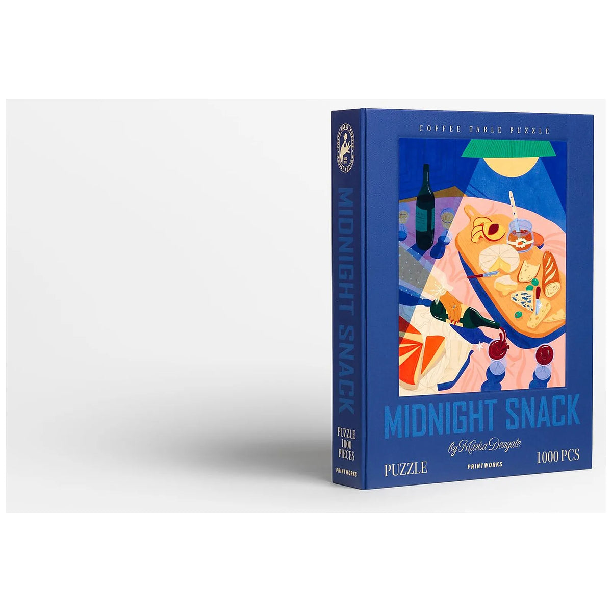 Printworks Puzzle 1000 elementów - wariant Midnight Snack - widok 16