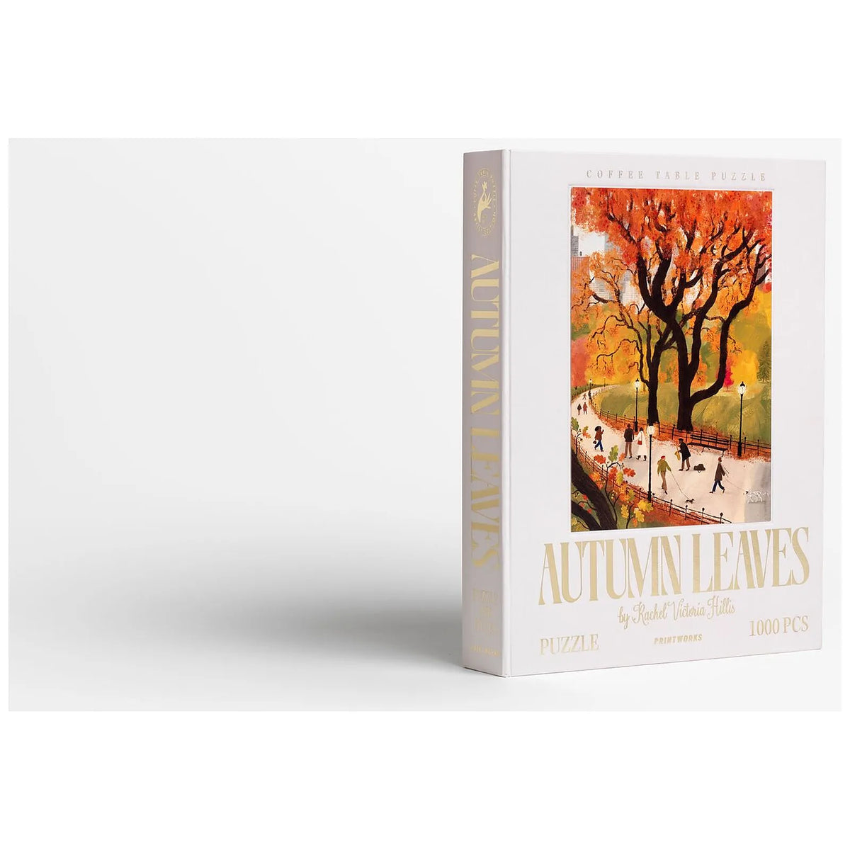 Printworks Puzzle 1000 elementów - wariant Autumn Leaves - widok 4