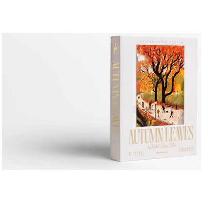 Printworks Puzzle 1000 elementów - wariant Autumn Leaves - widok 4