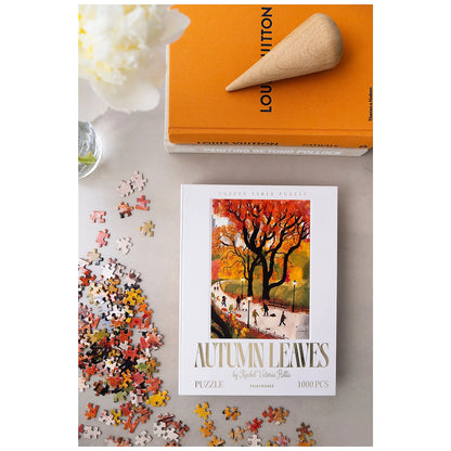 Printworks Puzzle 1000 elementów - wariant Autumn Leaves - widok 18