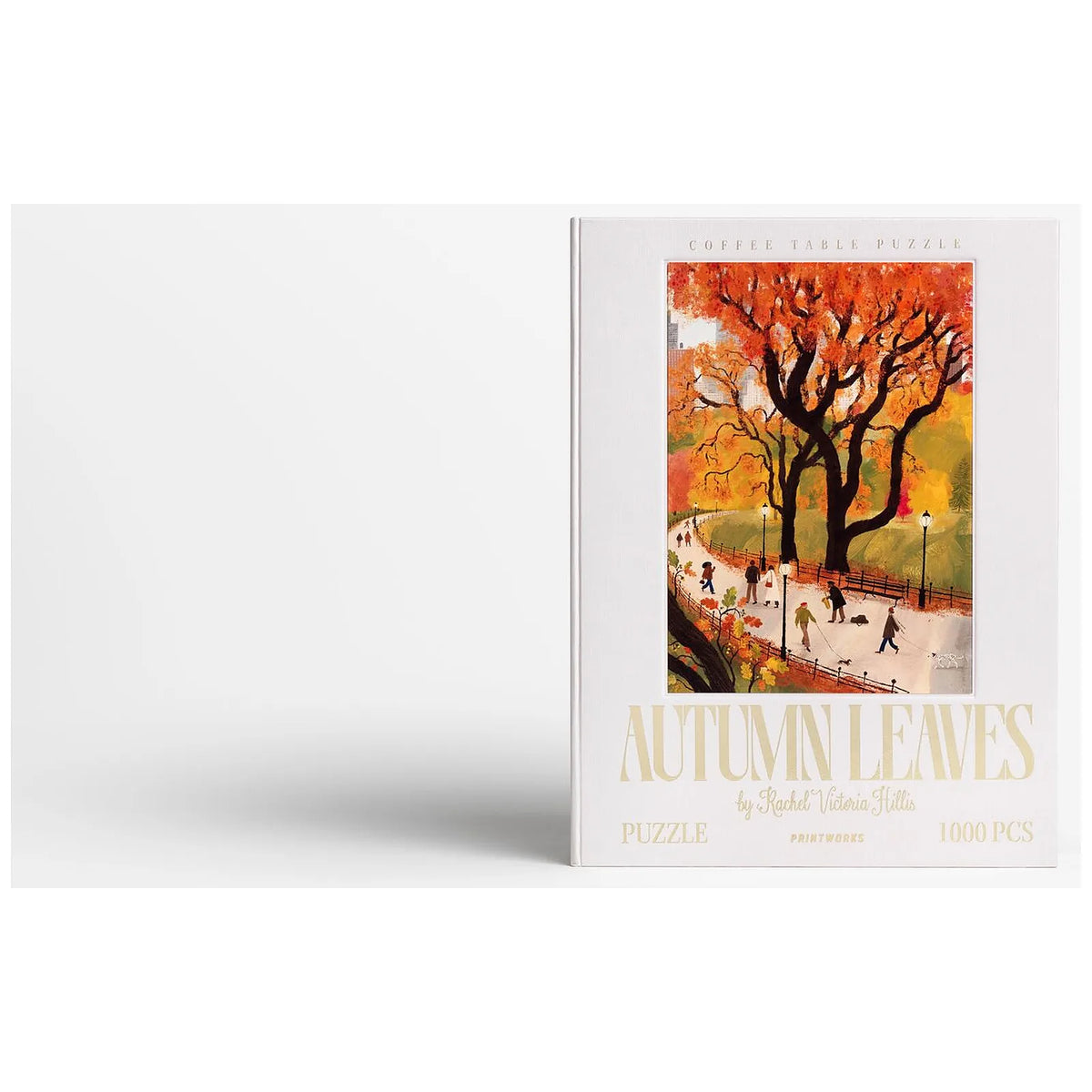 Printworks Puzzle 1000 elementów - wariant Autumn Leaves - widok 20