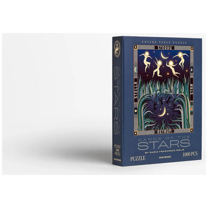Printworks Puzzle 1000 elementów - wariant Dance of the Stars - widok 5