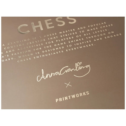 Printworks Szachy Anny Cramling - widok 28
