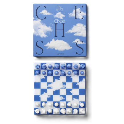 Printworks Szachy Clouds - widok 3