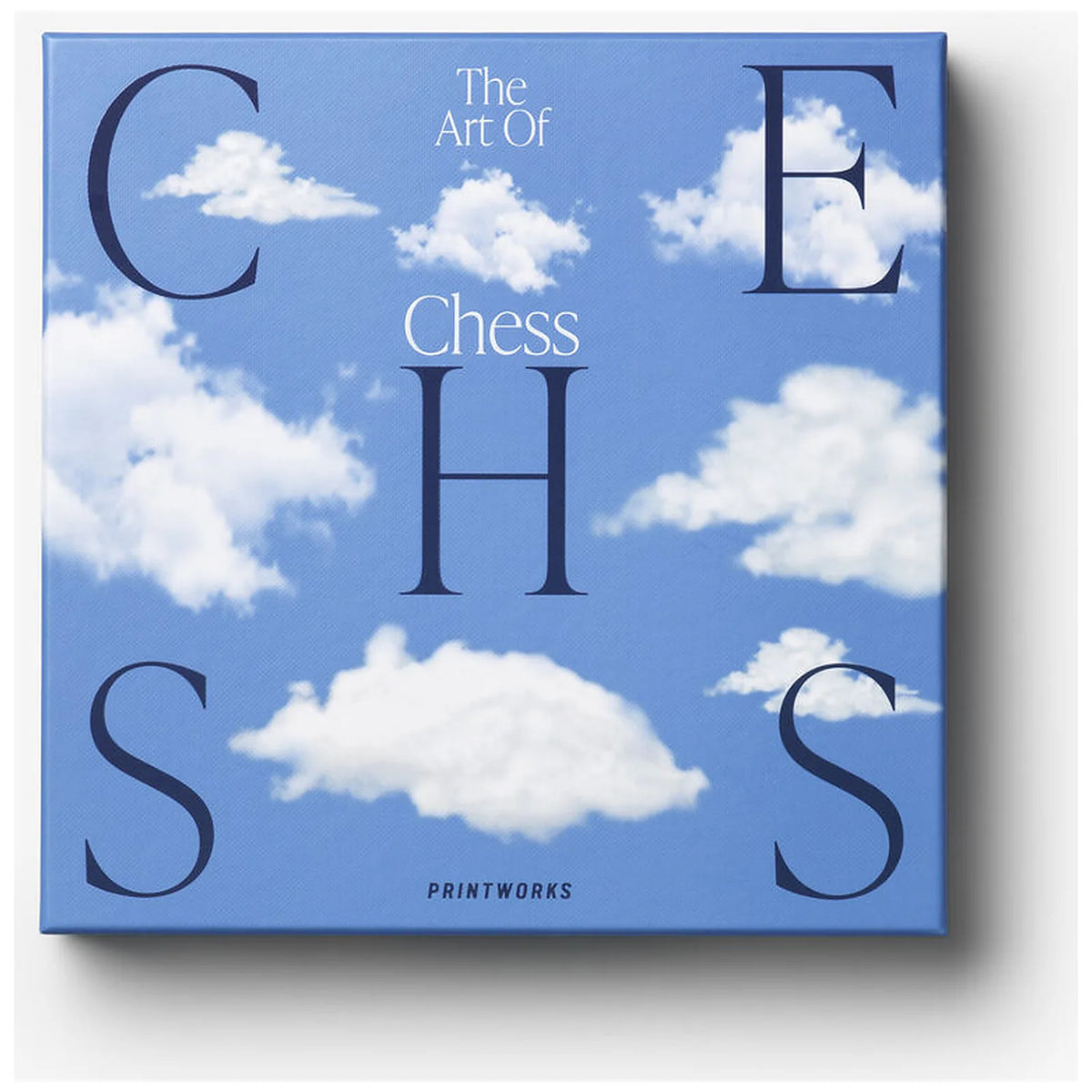 Printworks Szachy Clouds - widok 4