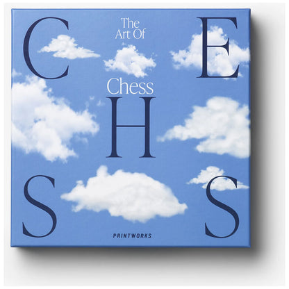 Printworks Szachy Clouds - widok 4