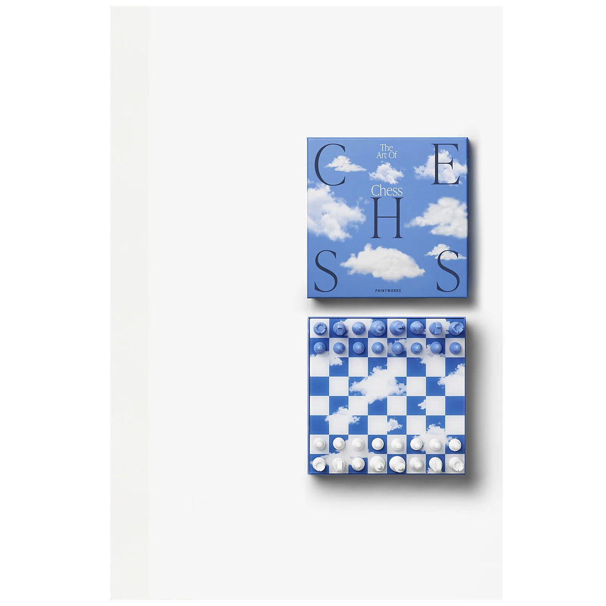 Printworks Szachy Clouds - widok 5