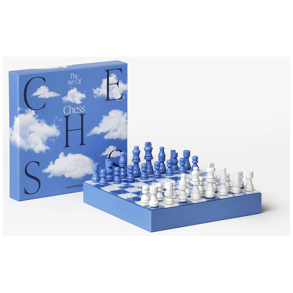Printworks Szachy Clouds - widok 8