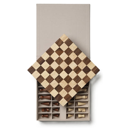 Printworks Szachy drewniane Minimalist - widok 21