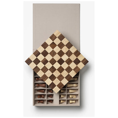 Printworks Szachy drewniane Minimalist - widok 6