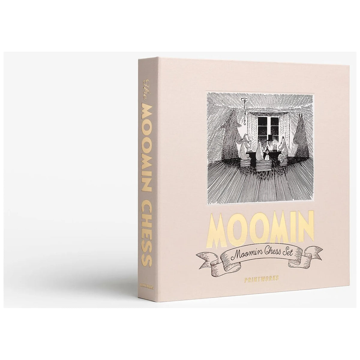 Printworks Szachy drewniane Moomin - widok 10